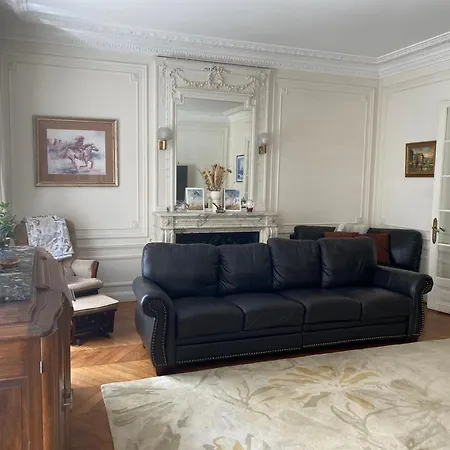 Appartement - - 16eme Paris